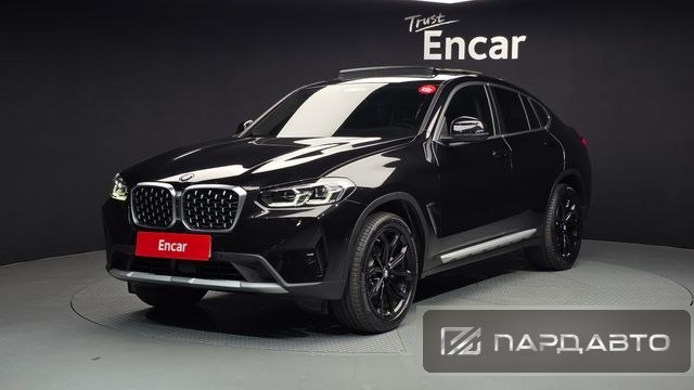 BMW X4 (G02)