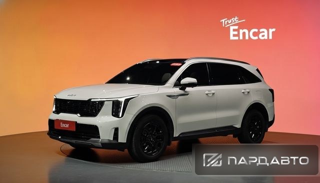Kia Sorento (MQ4)