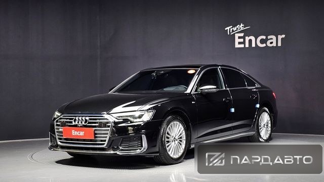 Audi A6 (C8)