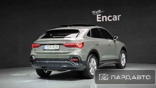Audi Q3 (F3)