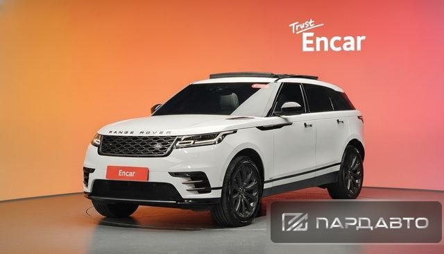 Land Rover Range Rover Velar