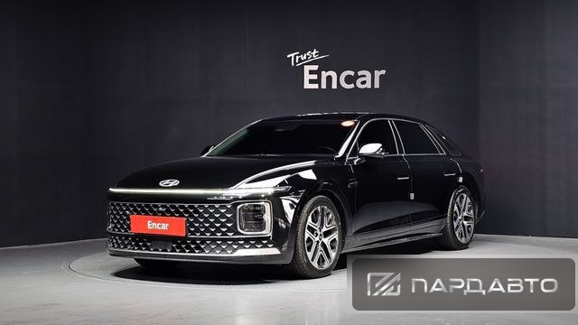 Hyundai Grandeur (GN7)