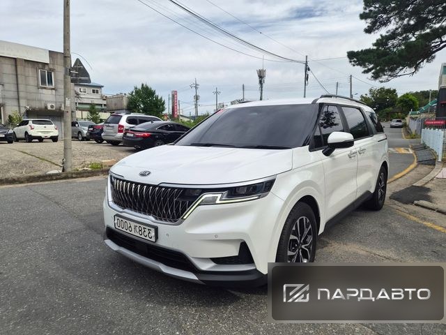 Kia Carnival (KA4)
