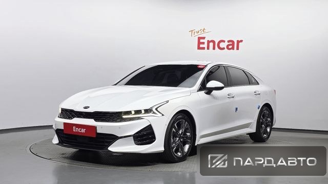 Kia K5 (DL3)