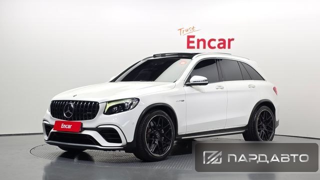 Mercedes-Benz GLC-Class (X253)