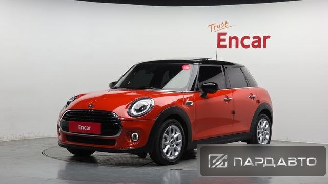 Mini Cooper