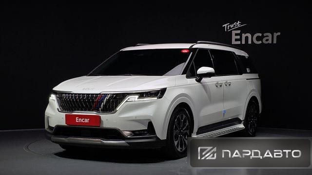 Kia Carnival (KA4)