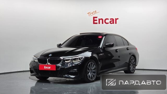 BMW 3 Series (G20)