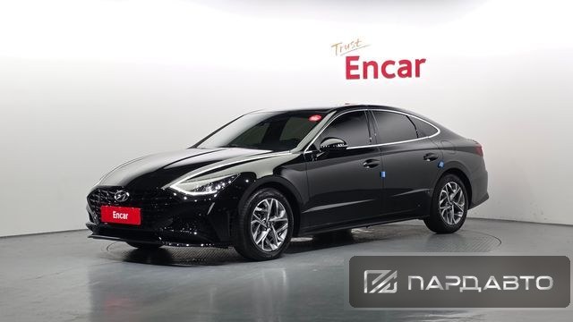 Hyundai Sonata (DN8)