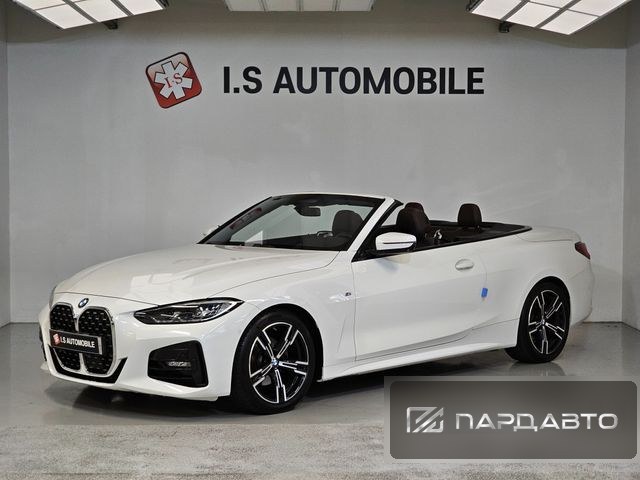 BMW 4 Series (G22)