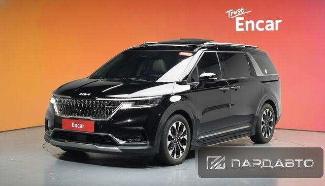 Kia Carnival (KA4)