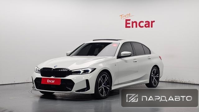 BMW 3 Series (G20)