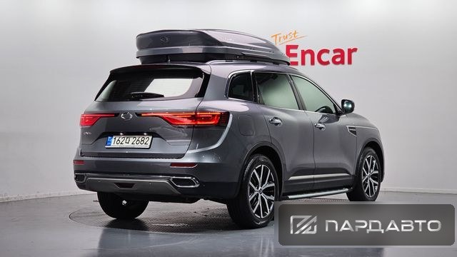 Renault Samsung QM6