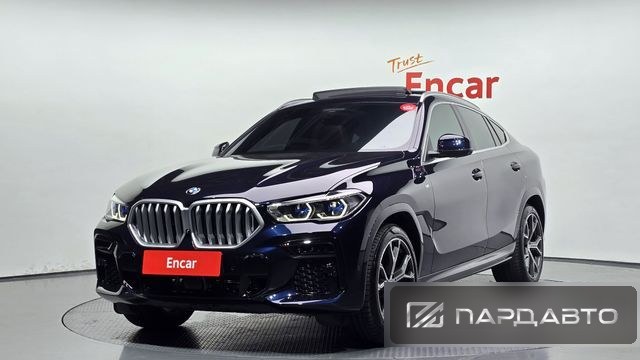 BMW X6 (G06)