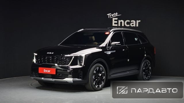 Kia Sorento (MQ4)