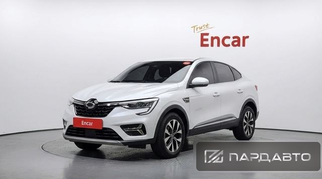 Renault Samsung XM3
