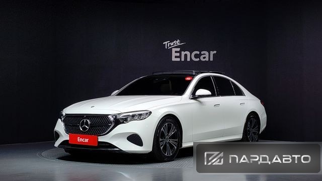 Mercedes-Benz E-Class (W214)