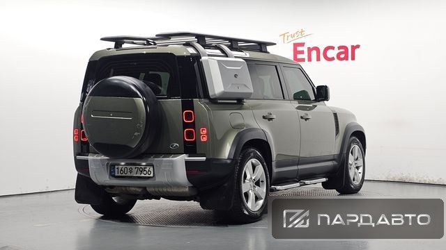 Land Rover Defender (L663)