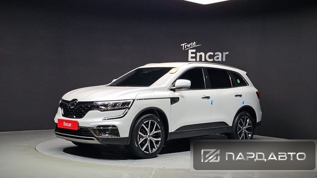 Renault Samsung QM6