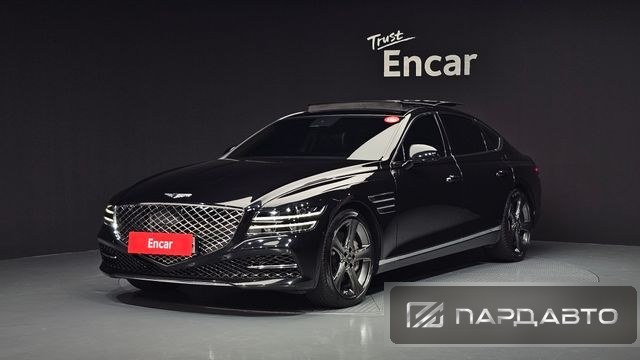 Genesis Electrified G80 (RG3)