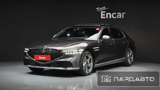 Genesis G90 (RS4)