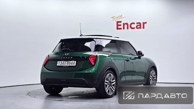Mini Cooper C