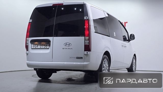 Hyundai Staria (US4)