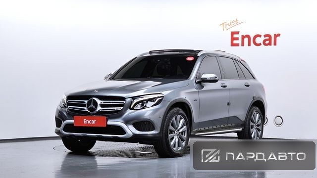 Mercedes-Benz GLC-Class (X253)