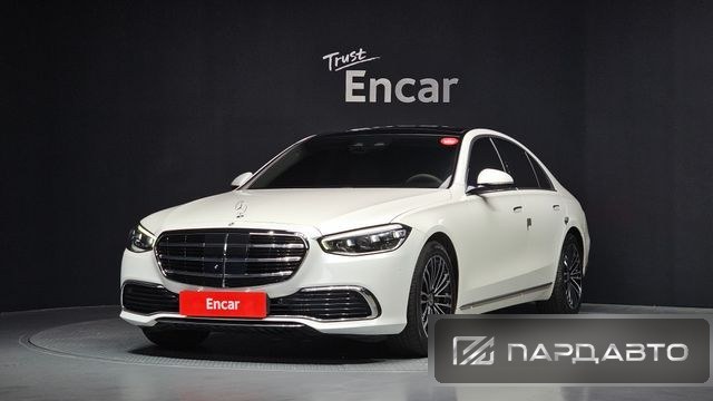 Mercedes-Benz S-Class (W223)