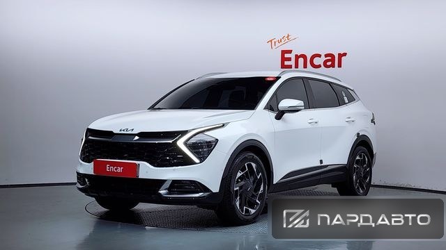 Kia Sportage (NQ5)