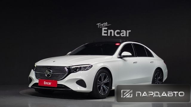 Mercedes-Benz E-Class (W214)