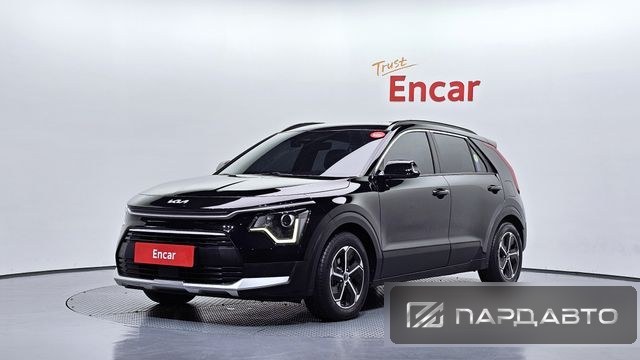 Kia Niro (SG2)