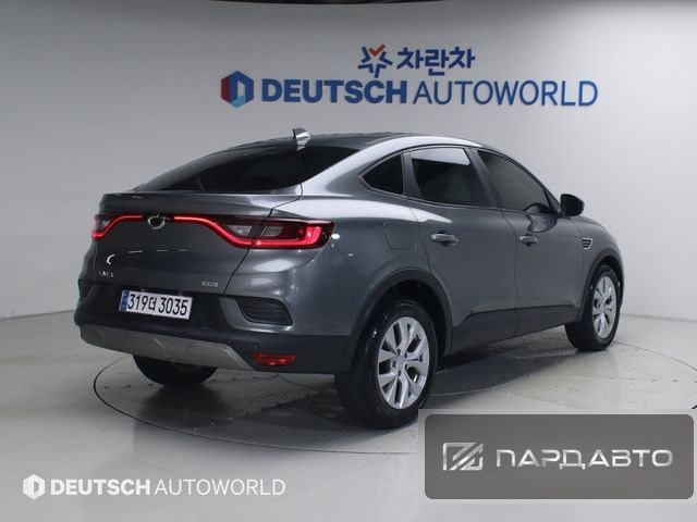Renault Samsung XM3