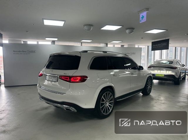Mercedes-Benz GLS-Class (X167)