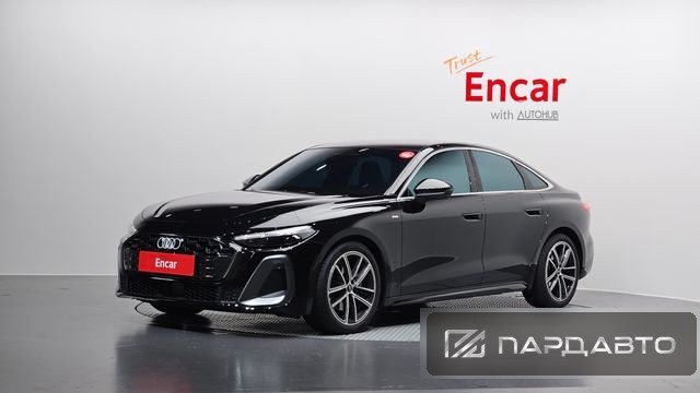 Audi A5 (B10)