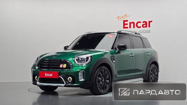 Mini Cooper Countryman