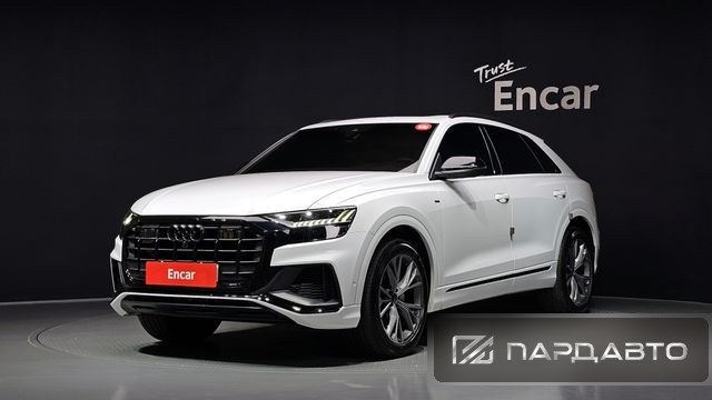 Audi Q7 (4M)