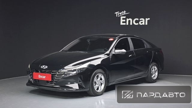 Hyundai Avante (CN7)