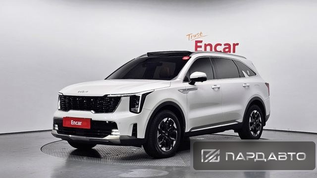 Kia Sorento (MQ4)