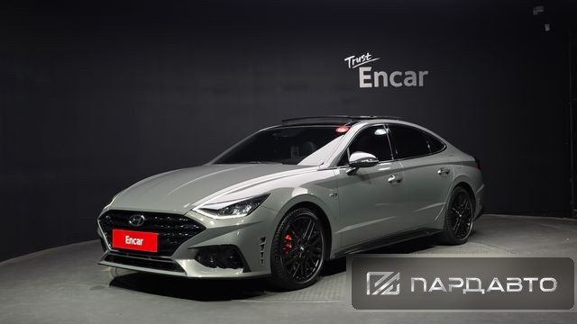 Hyundai Sonata (DN8)