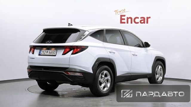 Hyundai The New Tucson (NX4)