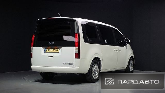 Hyundai Staria (US4)