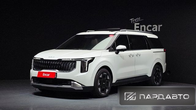 Kia Carnival (KA4)
