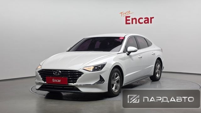 Hyundai Sonata (DN8)