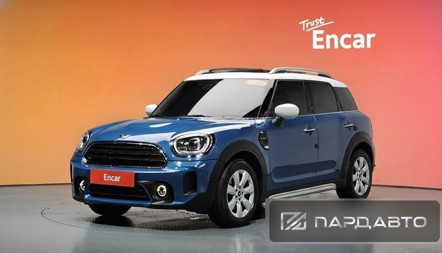Mini Cooper Countryman