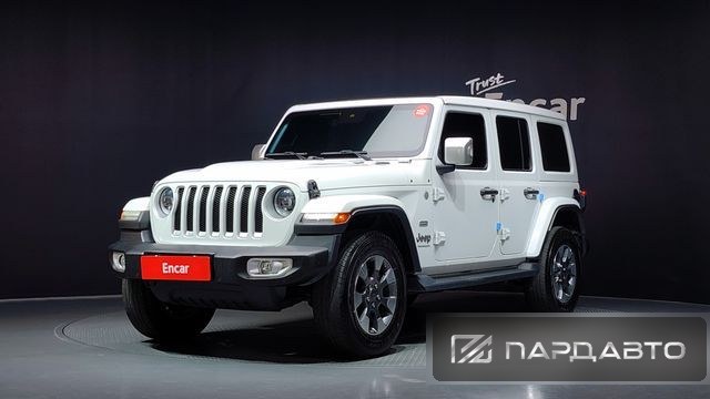 Jeep Wrangler (JL)