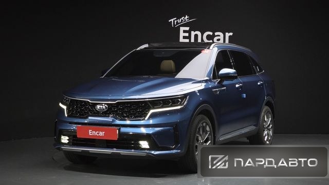 Kia Sorento (MQ4)