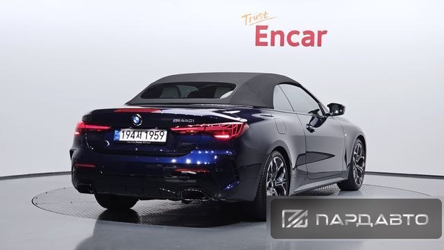 BMW 4 Series (G22)