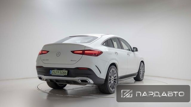 Mercedes-Benz GLE-Class (W167)
