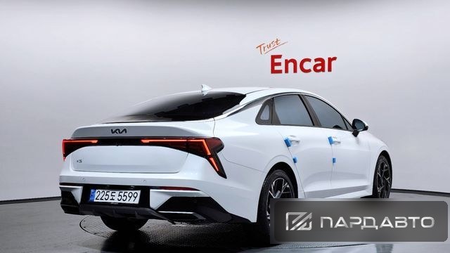 Kia K5 (DL3)